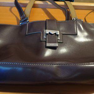 Mondani Leather Purse